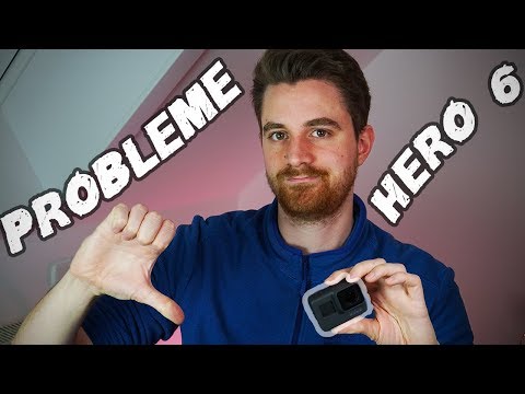 Probleme GoPro Hero 6 // Unser Fazit