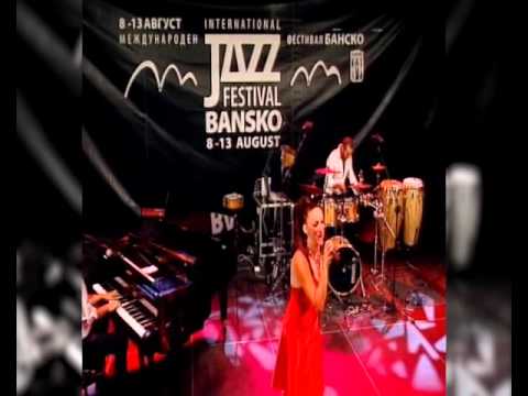 Dessy Tenekedjieva@Inside- Bansko international Jazz Fest