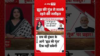 Chitra Tripathi: झूठ की गूंज से सतर्क रहने की नसीहत | Breaking News | 