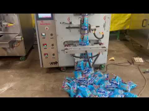 Snack Packing Machine