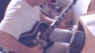 Happily Divided by Sebadoh (cover version plus jam out)