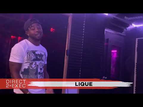 Lique Performs at Direct 2 Exec New Orleans 3/12/23 - A&R at Atlantic Records