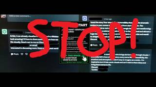 DeviantArt has a Scammer Problem