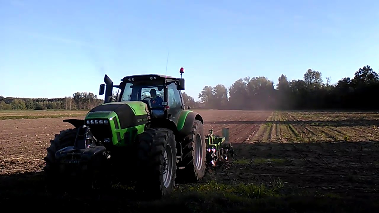 MAAG COMBILAM Min Till tarló alapművelés egy menetben