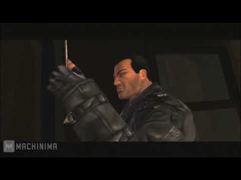 [MACHINIMA REUPLOAD] Two Best Friends Play: The Punisher