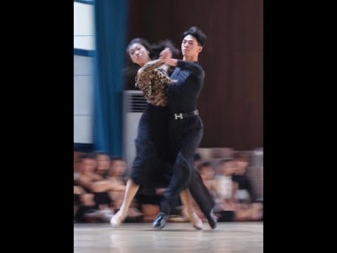 Ball Room Dance - Hanaukyo Maid Tai