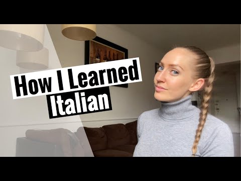 How I Learned Italian | Resources For Learning Italian | Calabria