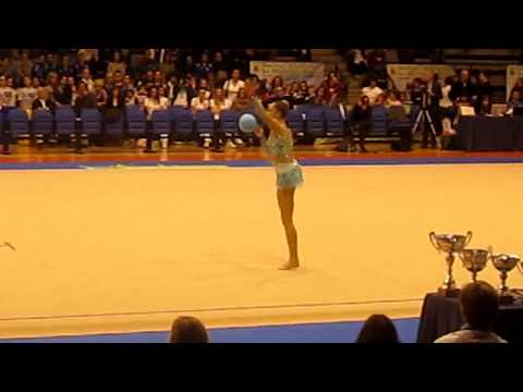 Andreea Stefanescu palla biella 2012 serie A2