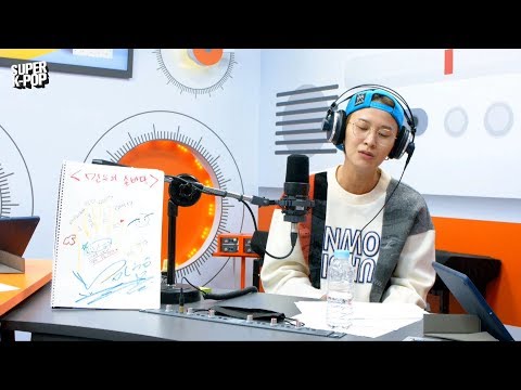 [Super K-Pop] 하민우 (Ha Min Woo)'s Singin' Live '너니까 (Because of You)'