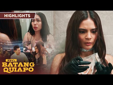 Chicky teaches her technique to Mokang FPJ's Batang Quiapo