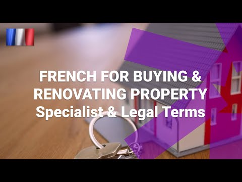 French for Buying Property What Are the Different Types of Property in France