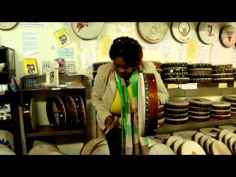 The Bodhran Master