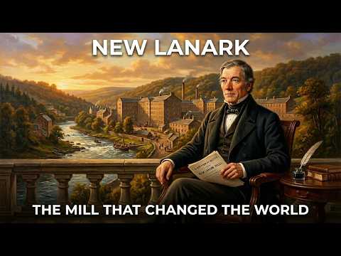 The Mill That Changed the World