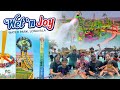 सगळ्यांनी Wet'nJoy ला केली खूप मज्जा!😍| Wet'nJoy Waterpark and Amusemen