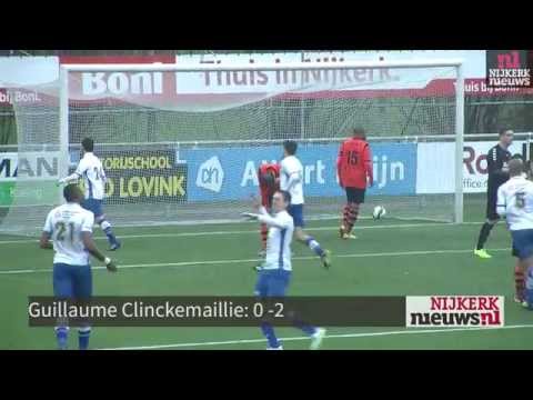 NIJKERK - Sparta HSV Hoek 0 2