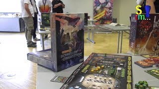 SPIEL 2019 - Asmodee-Neuheiten - Rundgang auf der Messe - Spiel doch mal...!