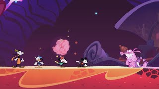 Disney Illusion Island Starring Mickey & Friends - New Tools To Ascend Even Higher (Xbox Gameplay)