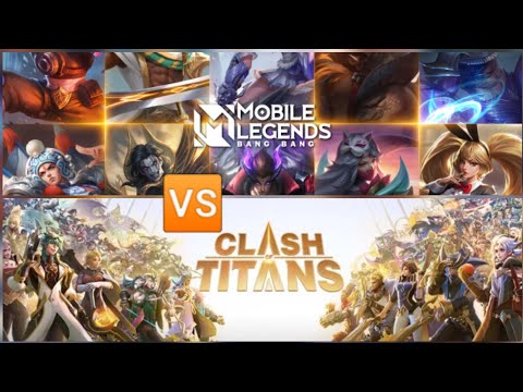 mobile legends vs clash of titans hero skills comparison. Mlbb vs aov hero skills part 1