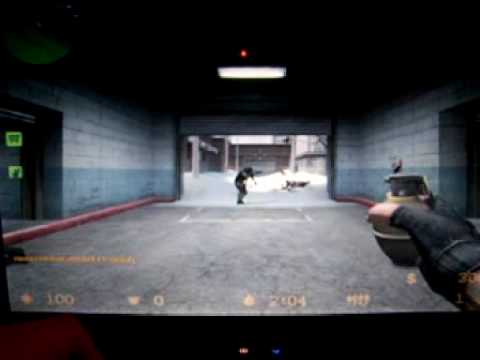 Counter Stirke eps.1 (Hobo Weapon)