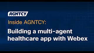 How AGNTCY Powers Interoperable AI Agents | WebexOne 2025 Demo