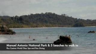 preview picture of video 'Casa Mono Titi - Vacation Rental Home Manuel Antonio'