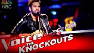 The Voice 2016 Knockout - Brendan Fletcher - Soulshine