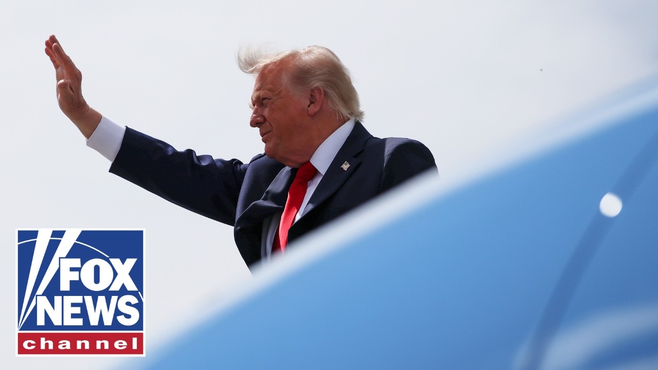 WATCH LIVE: President Donald Trump participates in a roundtable in Chippewa Falls, Wis.
