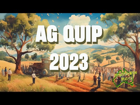 AgQuip Gunnedah: Exploring Australia's Largest Agricultural Field Event