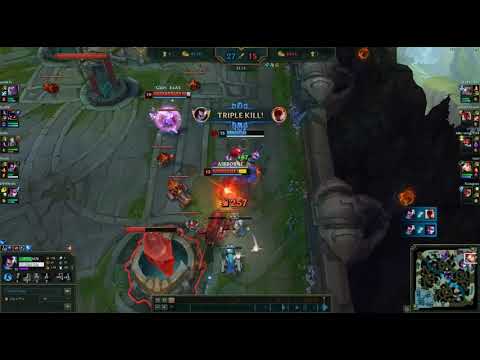 Fleet Footwork Yasuo Works!