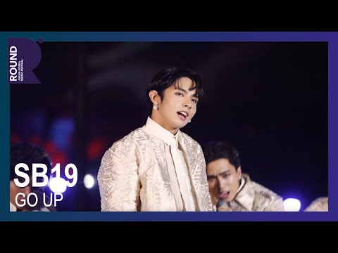 [ROUND FESTIVAL] SB19 - GO UP