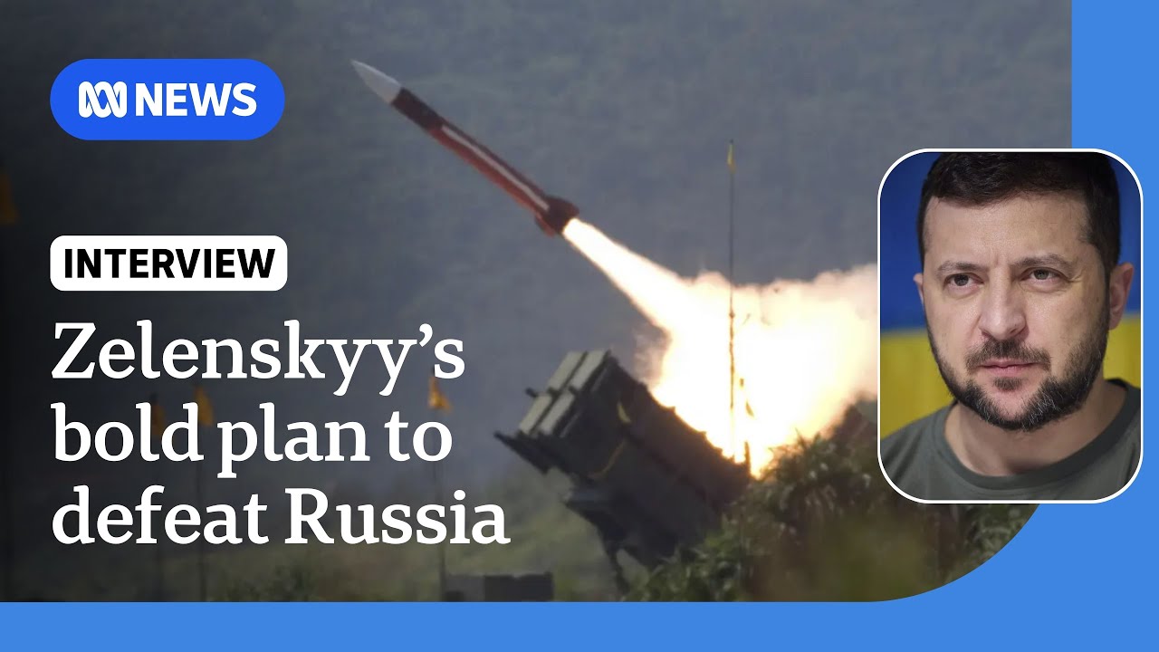 War in Ukraine: Will Zelenskyy's 'Victory Plan' to end the war with Russia take off? | The World