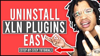 How To Uninstall XLN Plugins The Easy Way In FL Studio 20 (Step-By-Step Tutorial)
