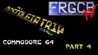 My Nostalgia Trip Games - Ep21 C64 part 4