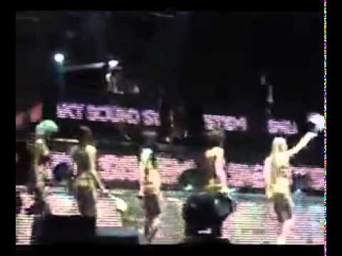 7.03.11 Amnesia - Ibiza ( Sneaky Sound System ) Москва Экспоцентр