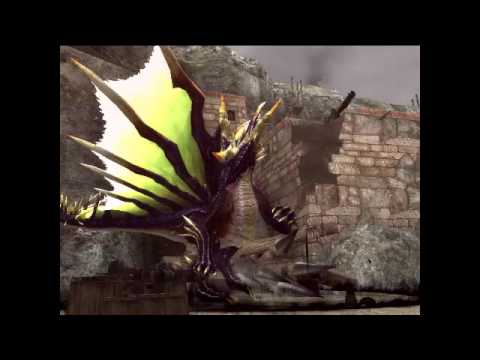 [Re-upload] Monster Hunter Frontier - Rebidiora Battle theme