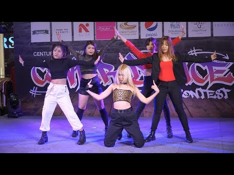 190317 G-interest cover Red Velvet - Bad Boy + RBB (Really Bad Boy) @ Century 2019