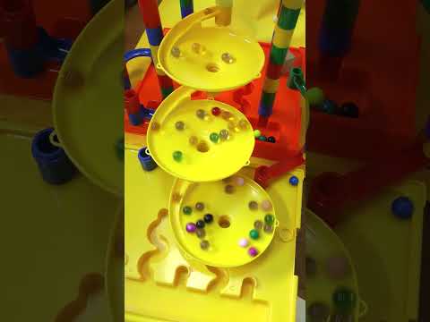 ☆Marble Run☆2026-1/06#marblesrace#marblerace #marblerun #ビー玉転がし#マーブルラン#satisfying