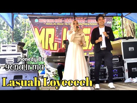 Lasuah Loyeh ( Jhonedy Bs ft Yona Irma ) Dendang Remix