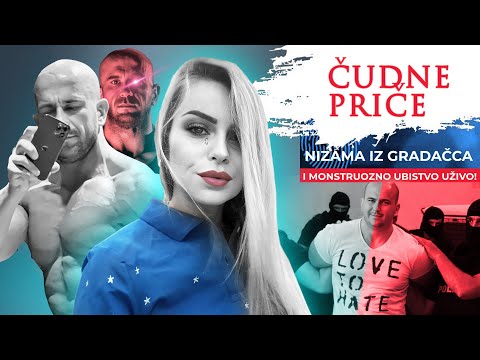 ČUDNE PRIČE 161 - NIZAMA IZ GRADAČCA i monstruozno ubistvo uživo‼️