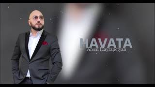 Arsen Hayrapetyan - Havata  (2021)
