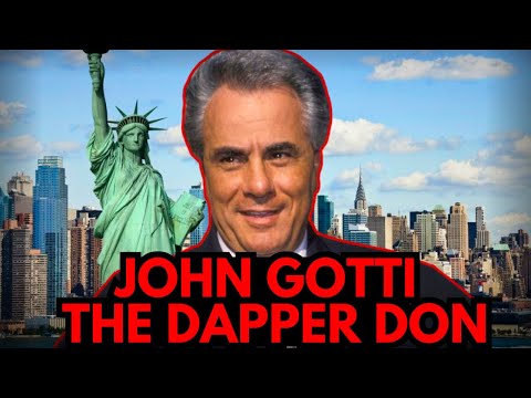 John Gotti The Dapper Don