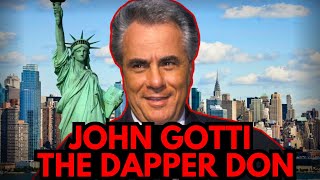 John Gotti The Dapper Don