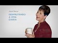 Não deixe o conflito roubar sua paz parte 1 | Joyce Meyer