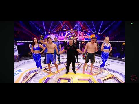 🇹🇯 Nuriolloh Murodov  vs Birjan Ertilek🇰🇿