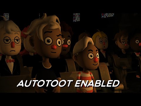 Tool Assisted Trombone - Ave Maria