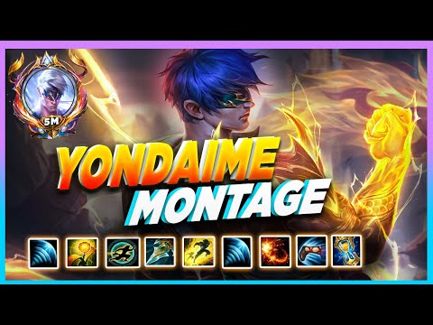 5 MILLION MASTERY POINTS LEE SİN YONDAİME MONTAGE 2023 | BEST LEE SİN TR ?! | 40 BİN ABONE ÖZEL !!