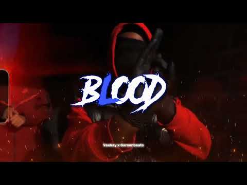 DUTCH DRILL TYPE BEAT "BLOOD" (Prod. ‎Veekay x Gxrsonbeats)