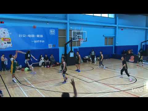 South Side Cedars (51) tier 9  J17 Speed (33) - tcbl sunday