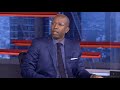 Kenny Smith Walks Off TNT Set In Solidarity With NBA Players' Strike Of Playing Games