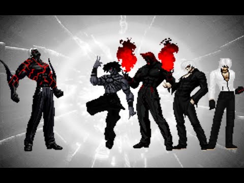 Abyss Rugal（Update） VS Code Crashed Killer Team